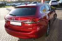 Mazda 6 Kombi 2.0 Aut.