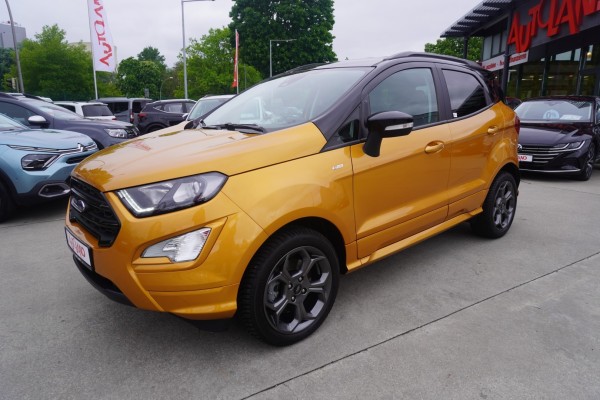 Ford EcoSport ST-Line 1.0 EB