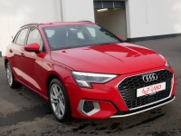 Audi A3 Sportback 35 TFSI S-Line