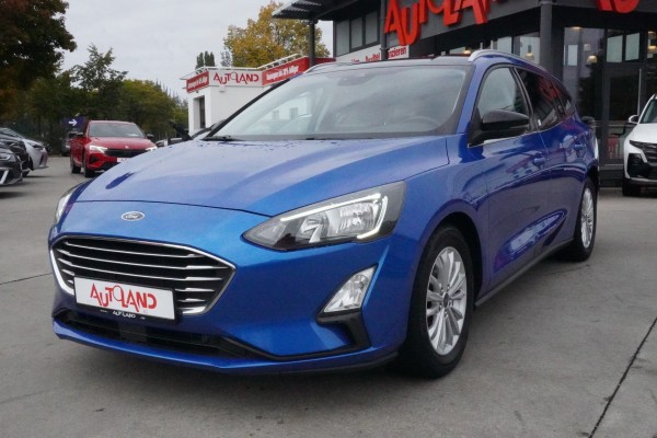 Ford Focus Turnier 1.0