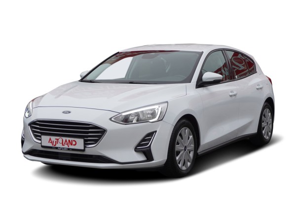 Ford Focus 1.0 EcoBoost