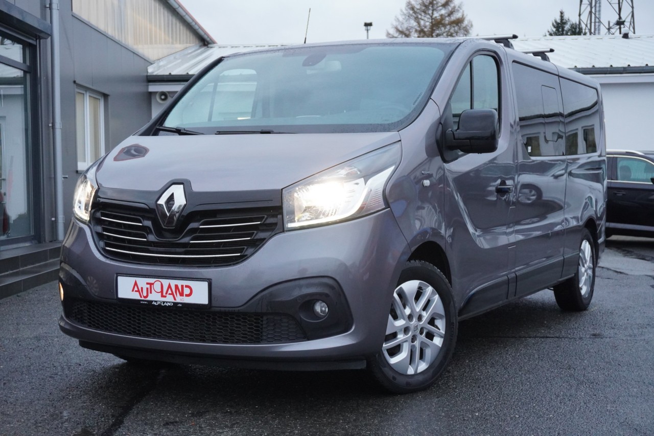 Renault Trafic 1.6 dCi SpaceClass Lang