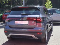 VW T-Cross 1.0 TSI