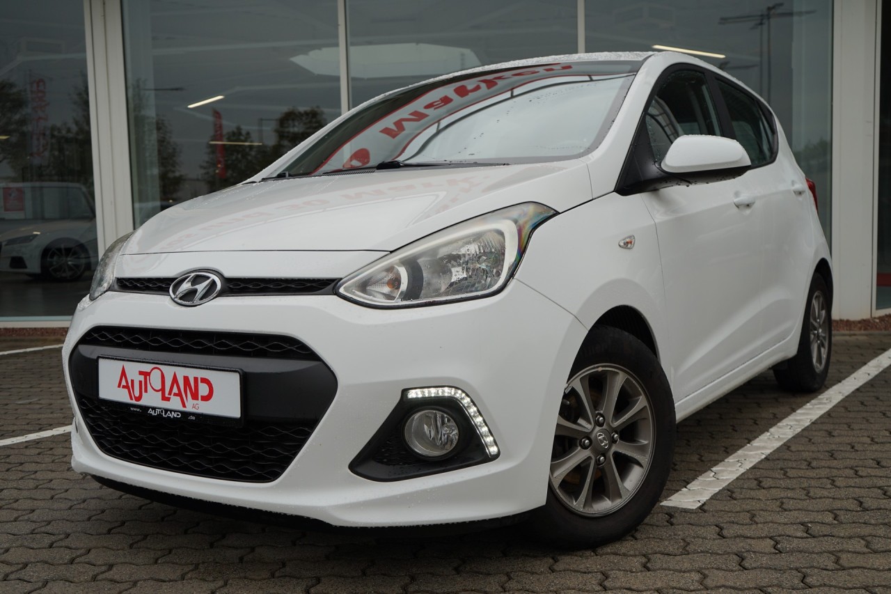 Hyundai i10 1.2 FIFA World Cup Edition