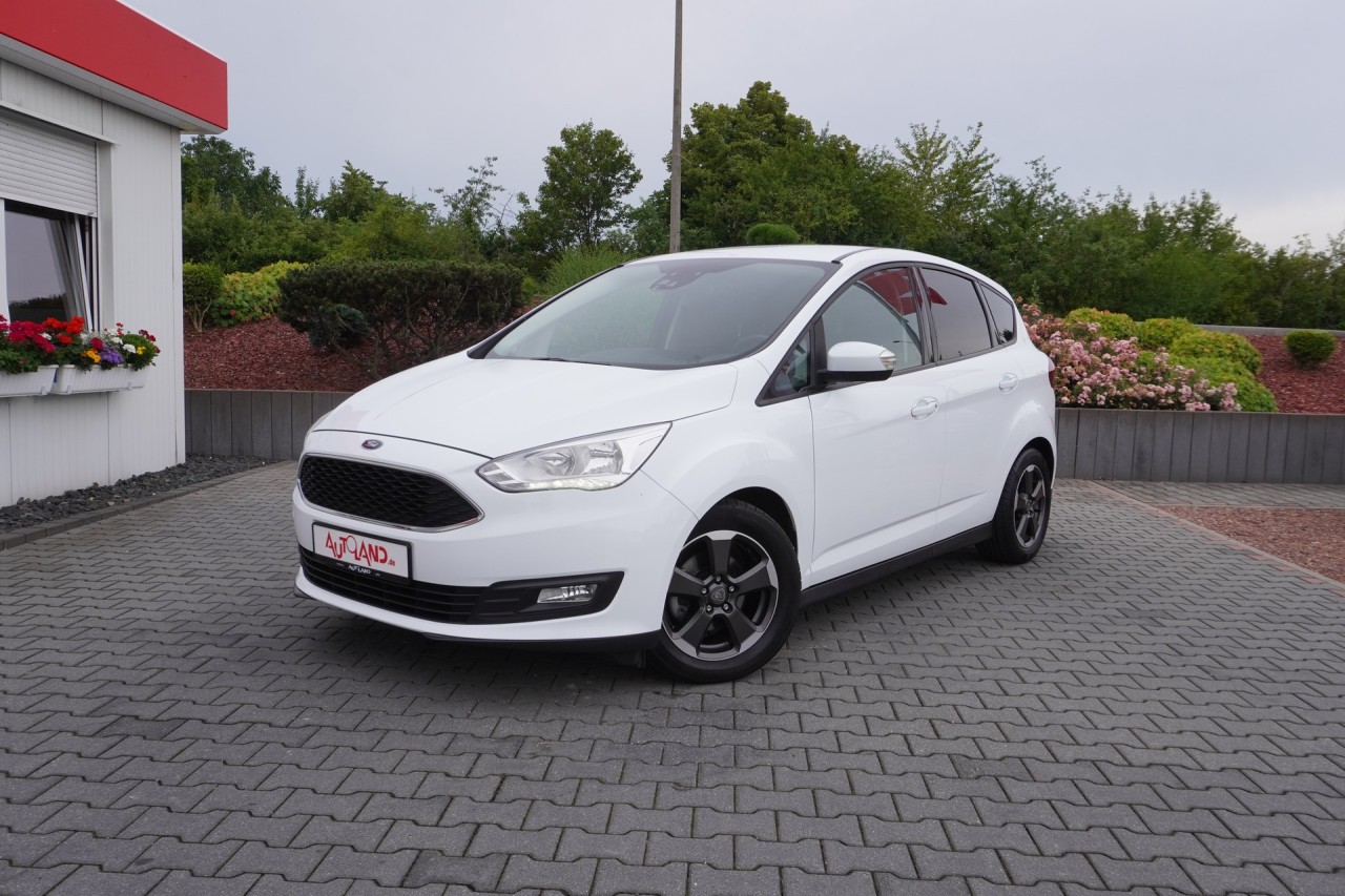 Ford C-Max 1.0 EcoBoost Cool&Connect