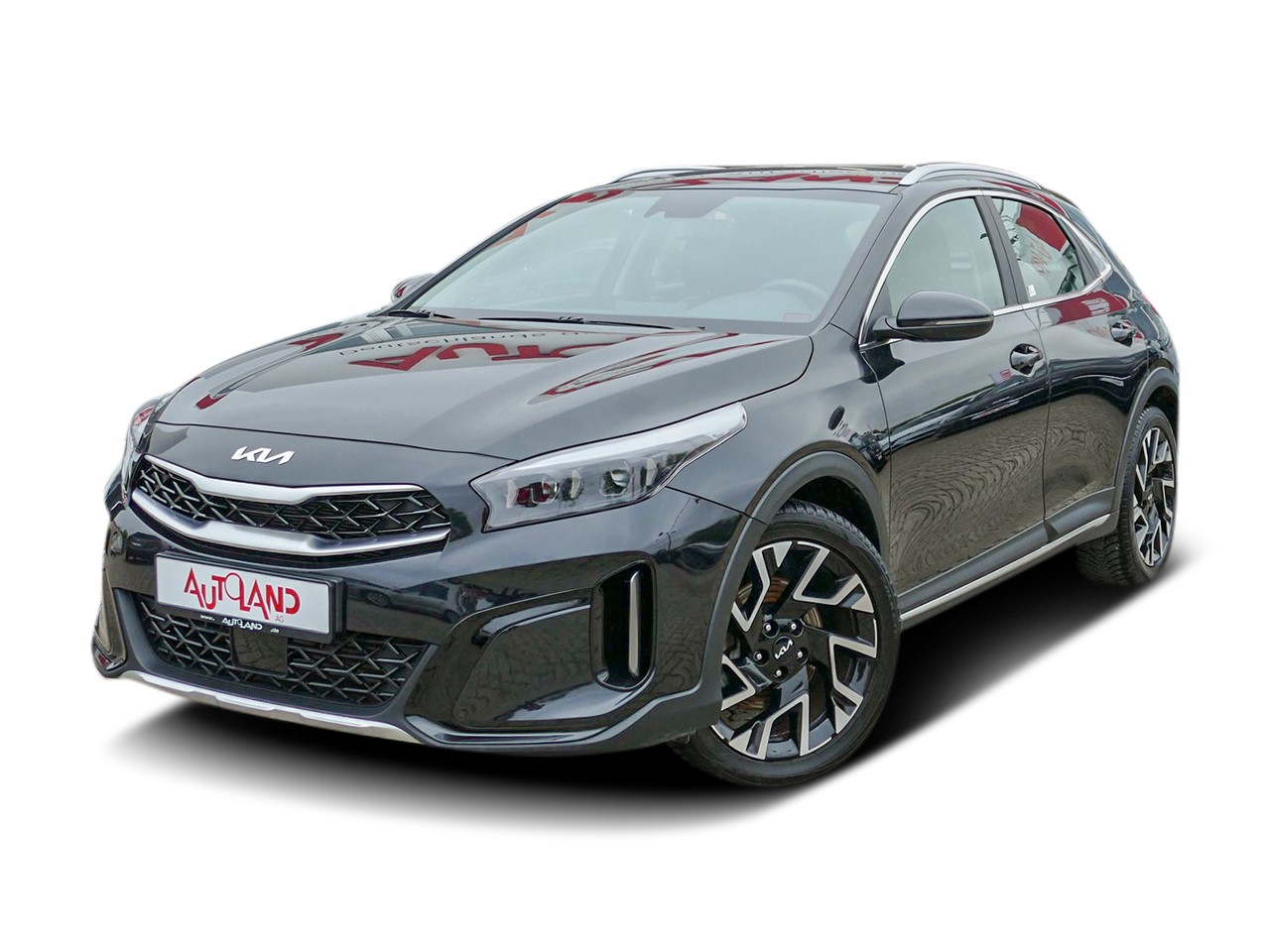 Kia xcee'd XCeed 1.5 T-GDI Aut.