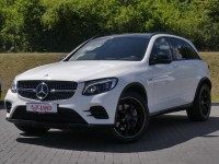 Vorschau: Mercedes-Benz GLC 43 AMG 4Matic