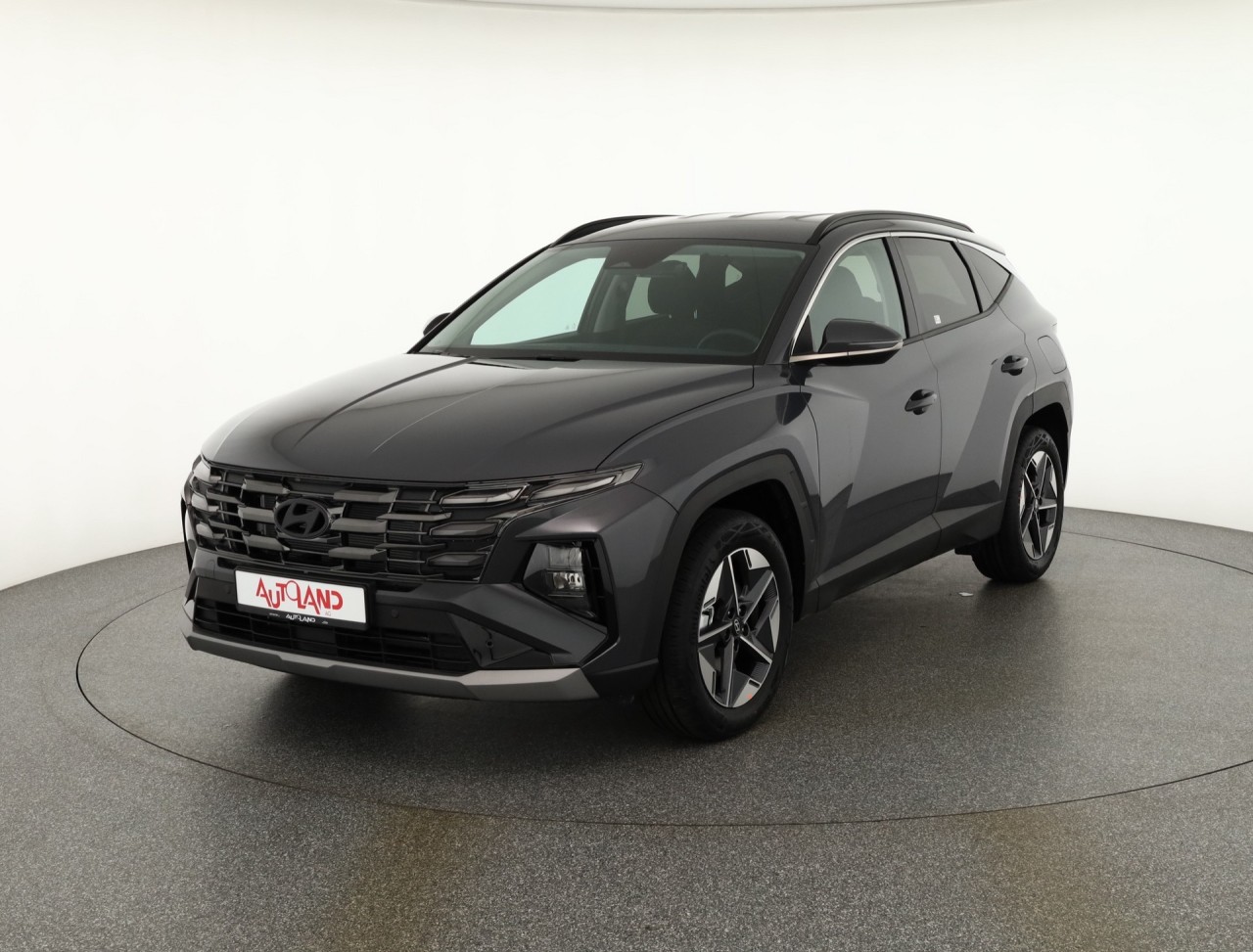 Hyundai Tucson 1.6 T-GDI Aut.