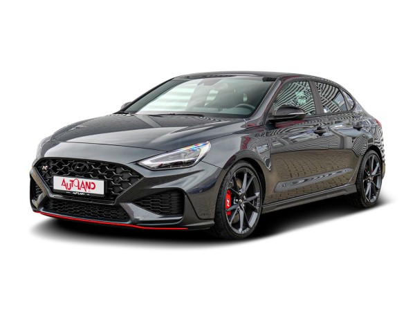 Hyundai i30 Fastback 2.0 T-GDI N Performance