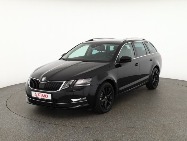 Skoda Octavia 2.0 TDI DSG 4x4 Premium Edition