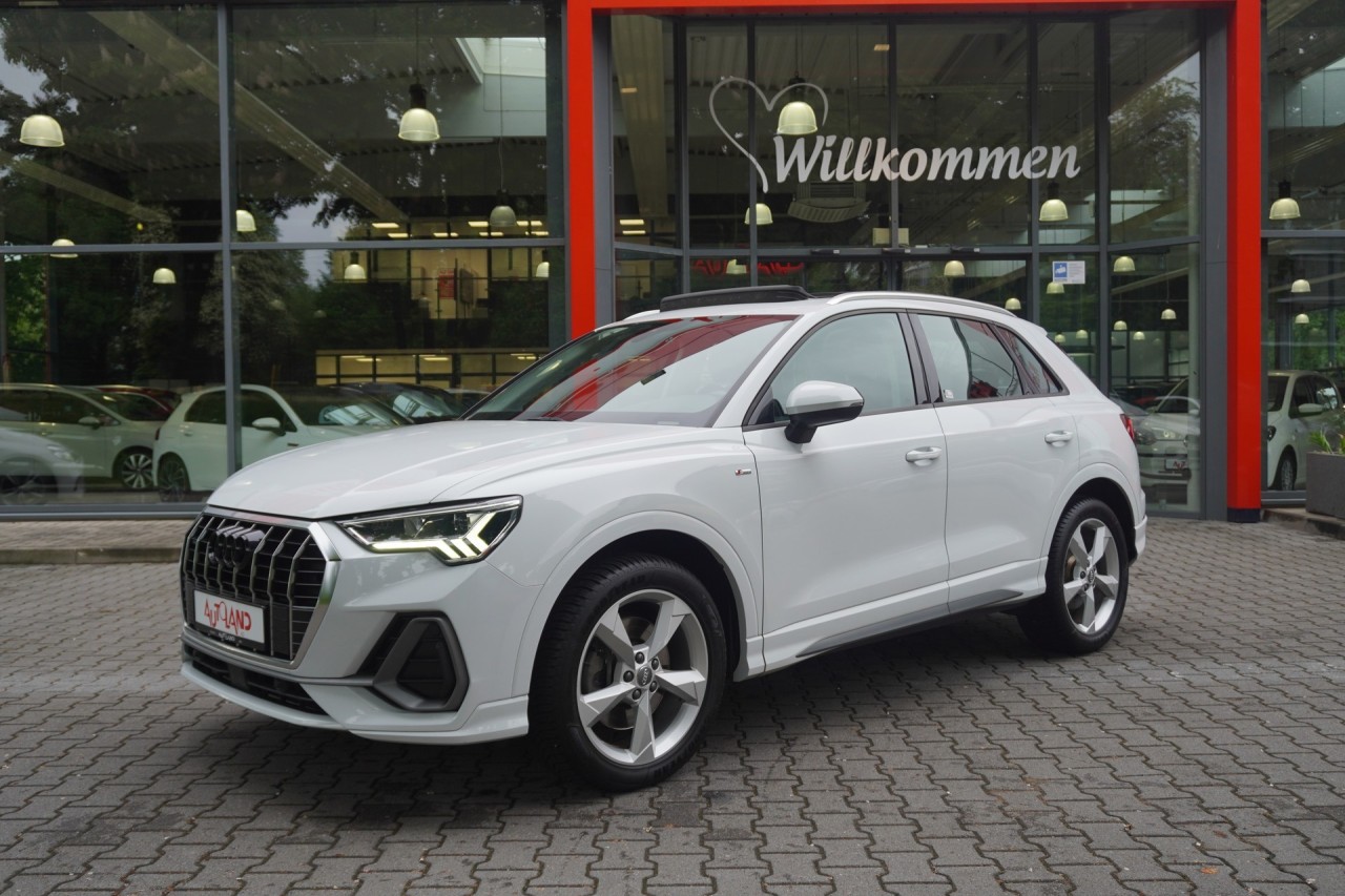 Audi Q3 45 2.0 TFSI quattro S line