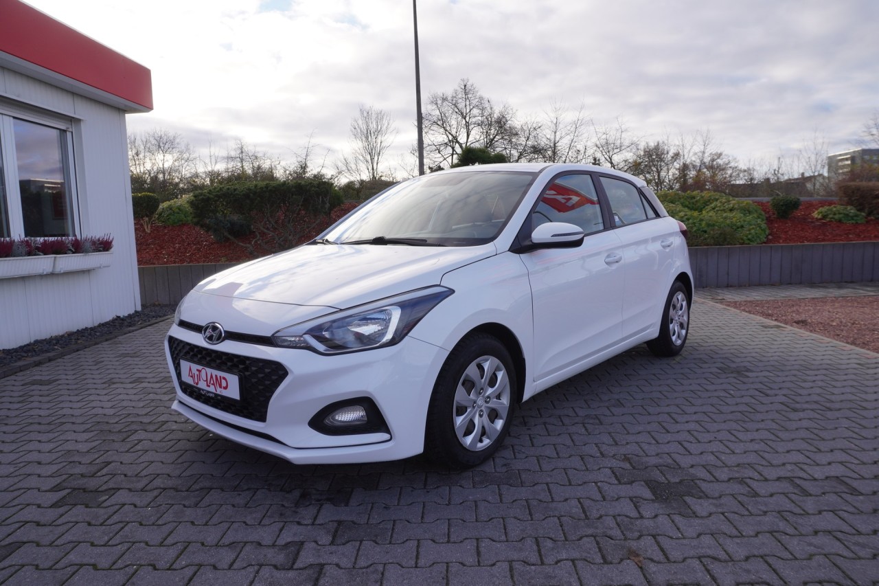 Hyundai i20 1.2