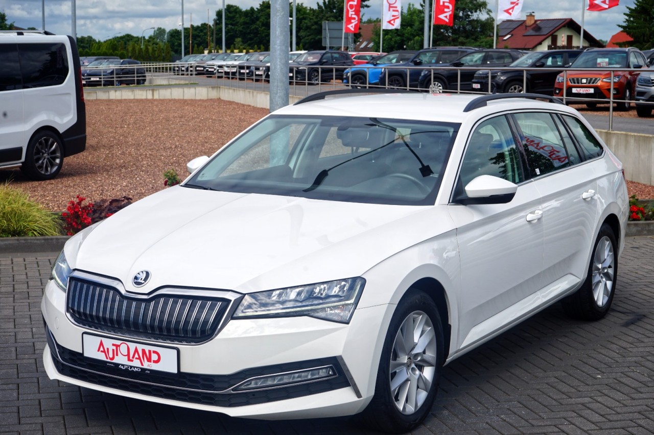 Skoda Superb Combi 1.4 TSI