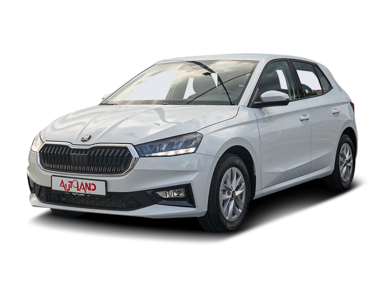 Skoda Fabia 1.0 TSI