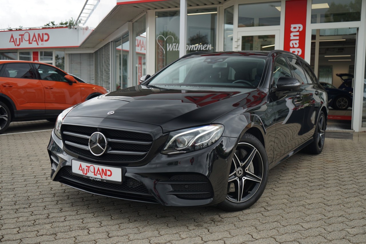 Mercedes-Benz E 300 E300 de T-Modell AMG Line