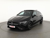 Mercedes-Benz CLA-Klasse SB AMG Line Navi Sitzheizung LED