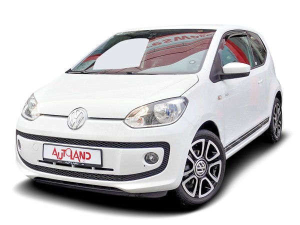 VW up up! 1.0 BMT Club up!