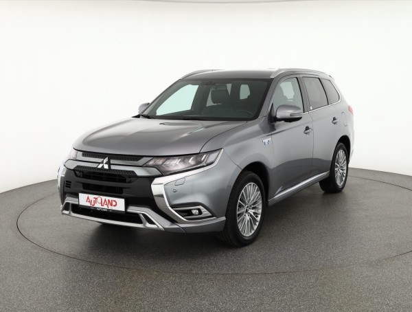 Mitsubishi Outlander 2.4 PHEV Top 4WD