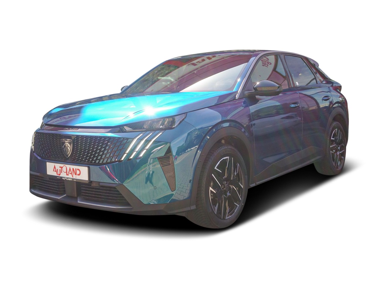 Peugeot 3008 1.2 Hybrid 145 Aut.