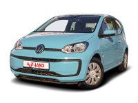 VW up! 1.0 Basis Klimaaut. Spurhalte USB Bluetooth
