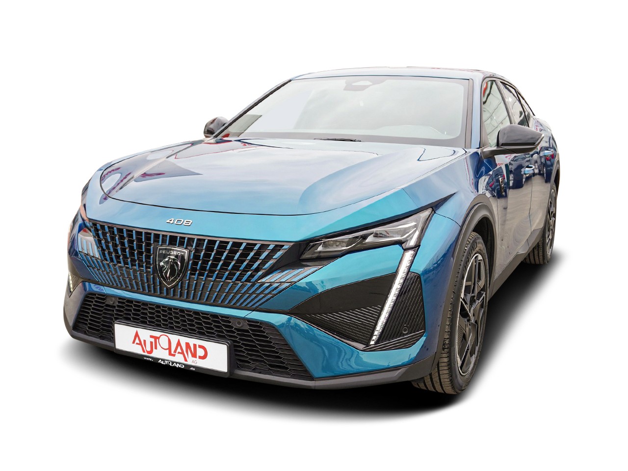 Peugeot 408 GT-Line 130 Aut.