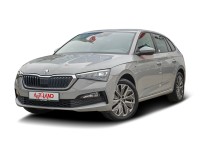 Skoda Scala 1.0 TSI Clever 2-Zonen-Klima Navi Sitzheizung