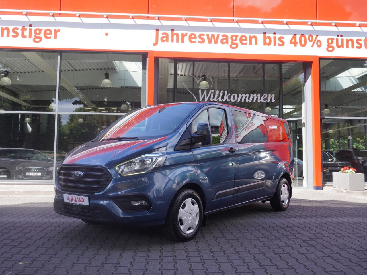 Ford Transit Custom L2