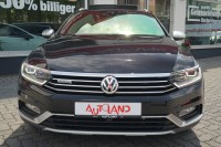 VW Passat Alltrack Variant 4Motion 2.0 TDI