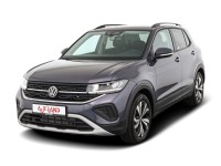 VW T-Cross 1.0 TSI DSG 2-Zonen-Klima Sitzheizung LED