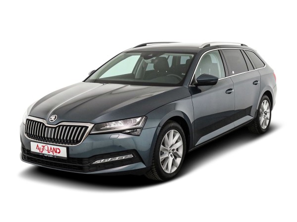Skoda Superb Combi 1.5 TSI DSG
