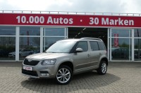 Vorschau: Skoda Yeti 2.0 TDI Ambition 4x4