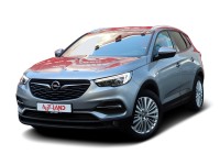 Opel Grandland X 1.2 2-Zonen-Klima Sitzheizung Anhängerkupplung
