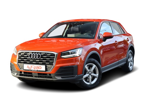 Audi Q2 1.4 TFSI basis