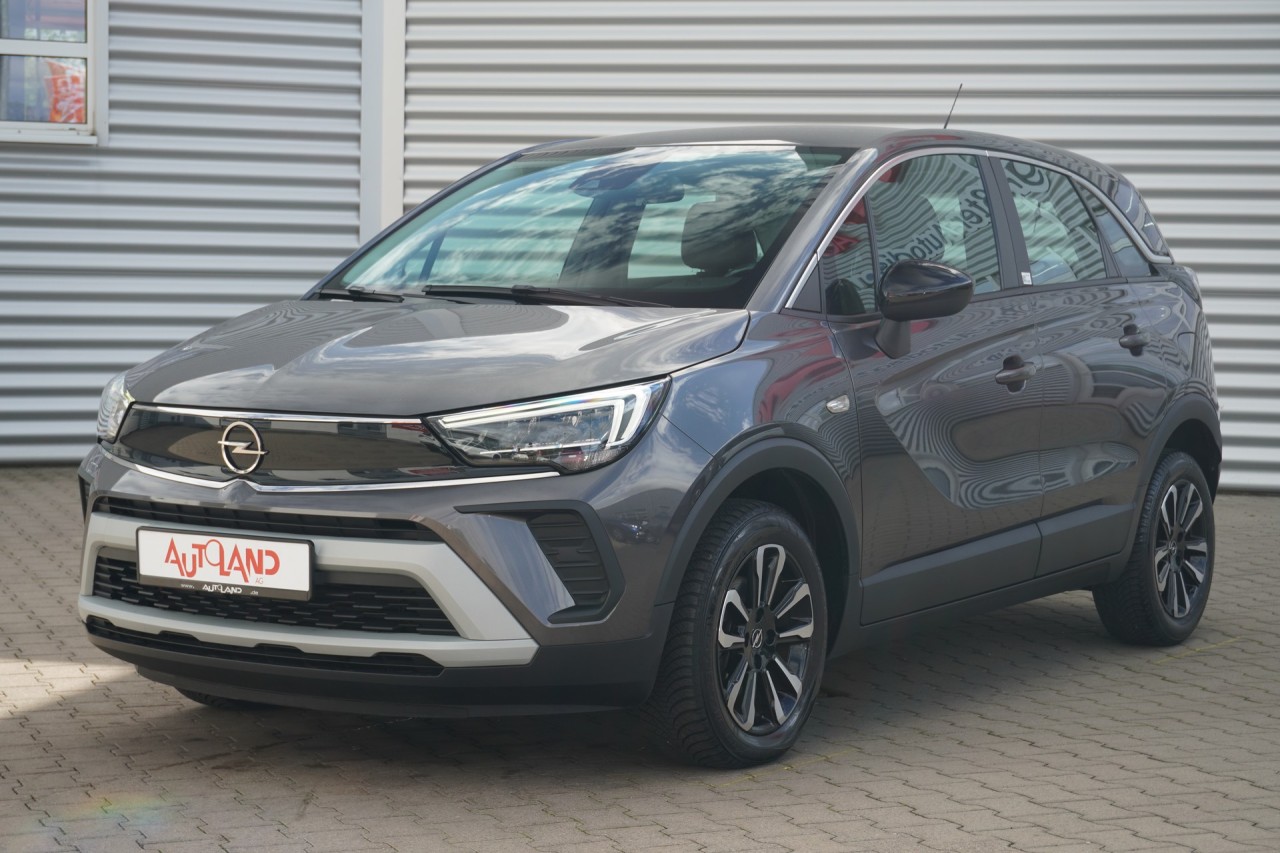 Opel Crossland 1.2