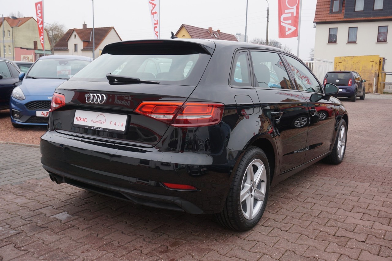 Audi A3 1.5 TSI Sportback