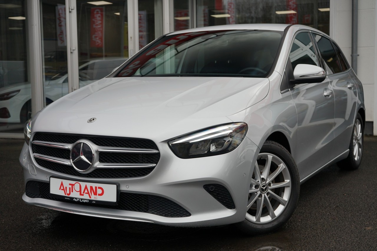 Mercedes-Benz B 200 B200 Progressive