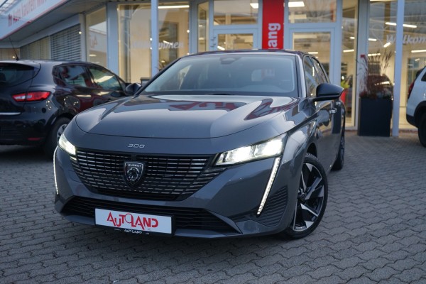 Peugeot 308 SW 1.5 Blue-HDi Allure Pack Aut.
