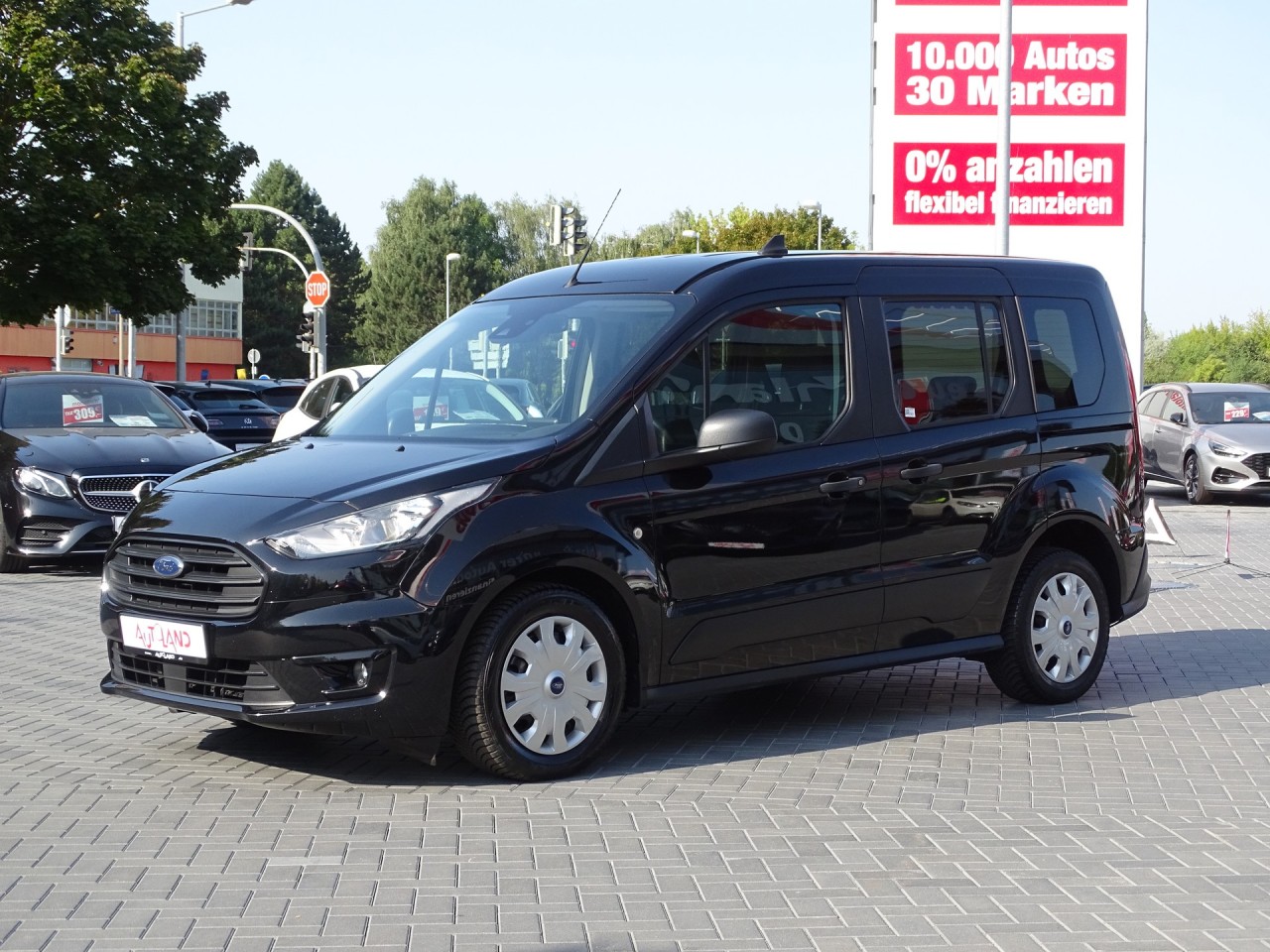 Ford Tourneo Connect 1.5 EcoBlue Trend
