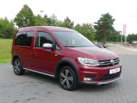 VW Caddy Alltrack 1.4 TSI BMT