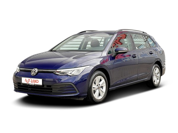 VW Golf VIII Variant Life eTSI