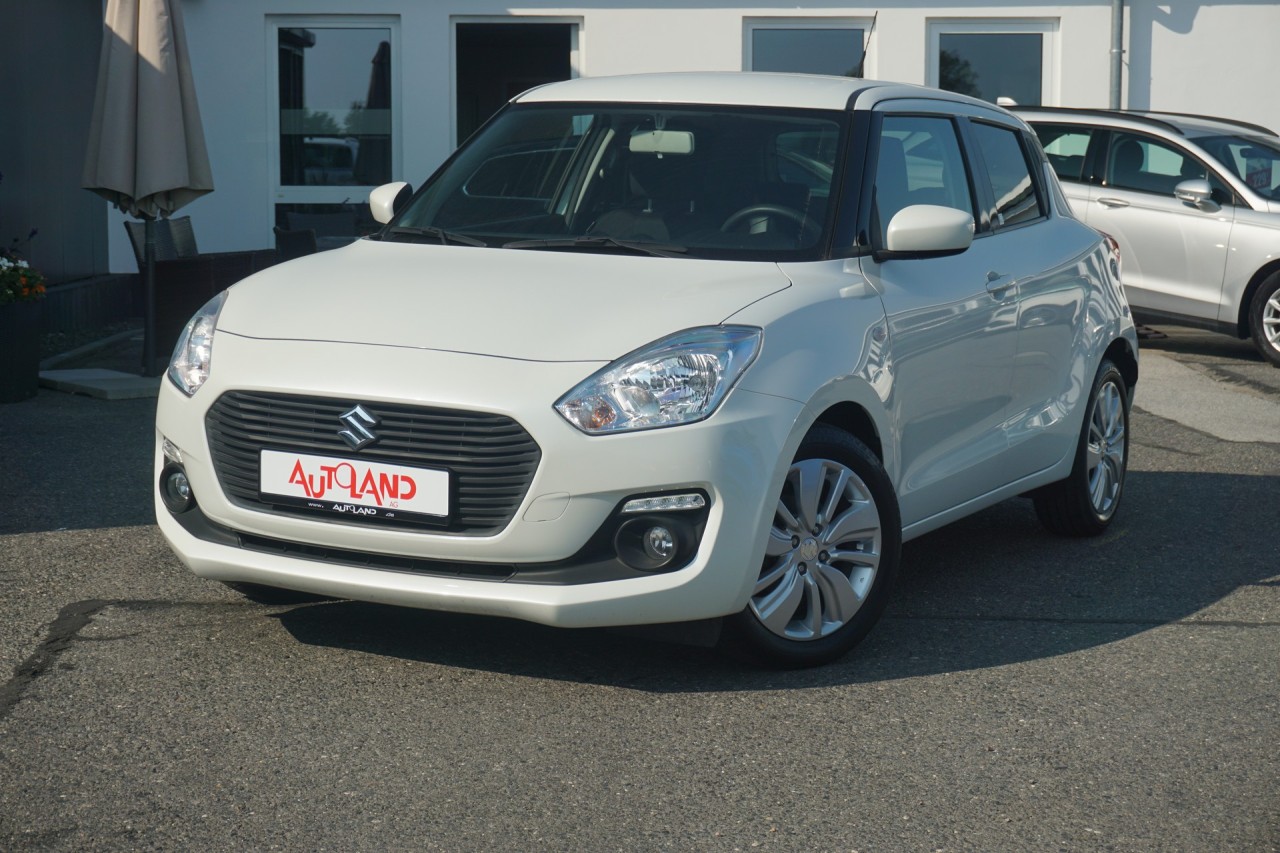 Suzuki Swift 1.0 Boosterjet