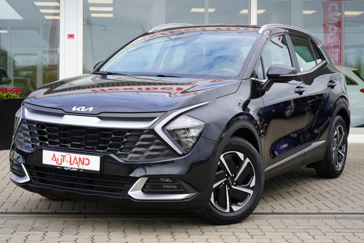 Kia Sportage 1.6 M-Hybrid Vision