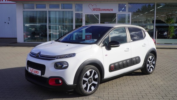 Citroen C3 1.2 PureTech 83 Elle