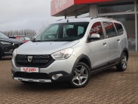 Dacia Lodgy Stepway 1.3 TCe 130 Navi Sitzheizung Tempomat