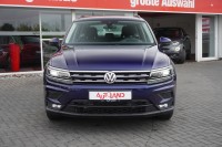 VW Tiguan 2.0 TDI Comfortline 4Motion