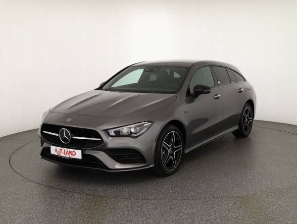 Mercedes-Benz CLA 250 e AMG Line