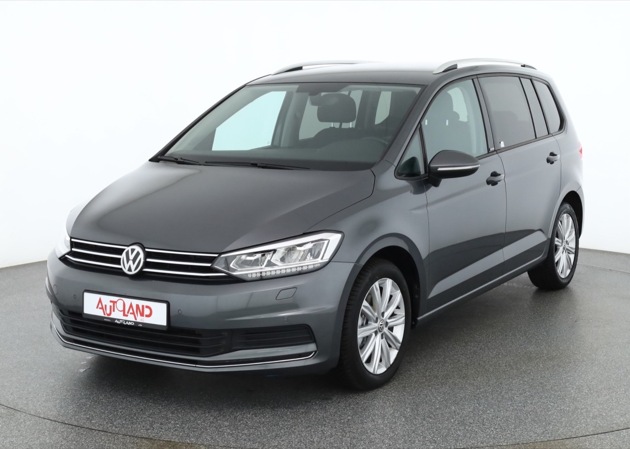 VW Touran 2.0 TDI United