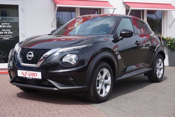 Nissan Juke 1.0 N-Connecta
