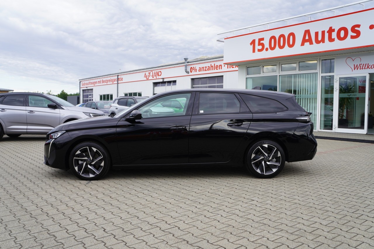 Peugeot 308 SW 1.2 Hybrid 145 Aut.