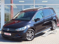 Vorschau: VW Touran 1.5 TSI DSG R-line